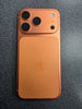 Apple iPhone 17 Pro (256GB) (100% Battery Health) (161 Cycle Count)