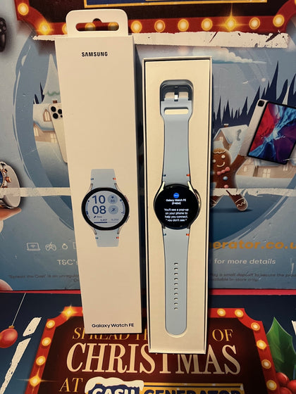 Samsung Galaxy Watch FE wifi - gps - 40mm Smart Watch - Blue