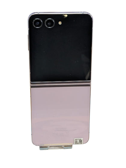 Samsung z flip 5 lavender