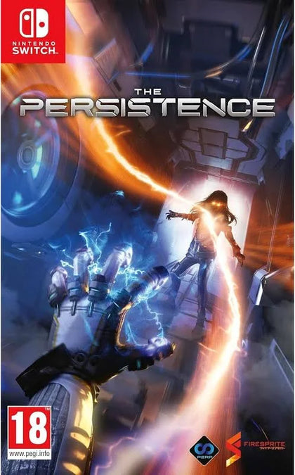 The Persistence Nintendo Switch *Cartridge Only*