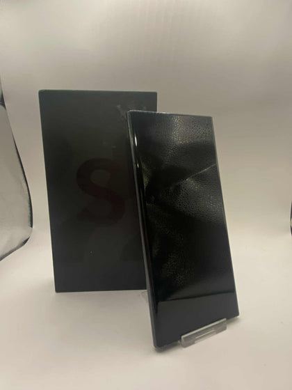 Samsung Galaxy S22 Ultra 5G Dual Sim 128GB Phantom Black, Unlocked B