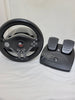 SuperDrive Racing Wheel & Pedals, Compatible with All Racing Games - XBOX,SERIES S & X, PC, PS4 & SWITCH - With Original Box