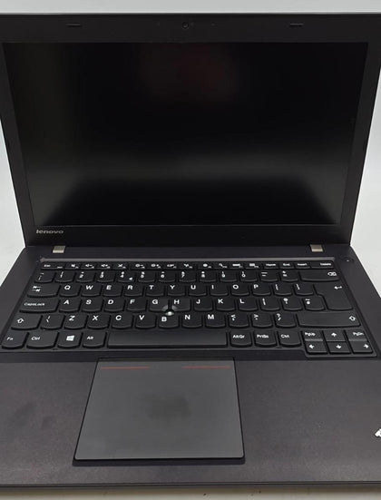 Lenovo Thinkpad T440 Ultrabook, 14 Inch Display, Intel Core 4th Gen i5-4300U 1.9GHz, 8GB RAM, 500GB, USB 3.0, WiFi, Windows 10 Professional (Renewed)