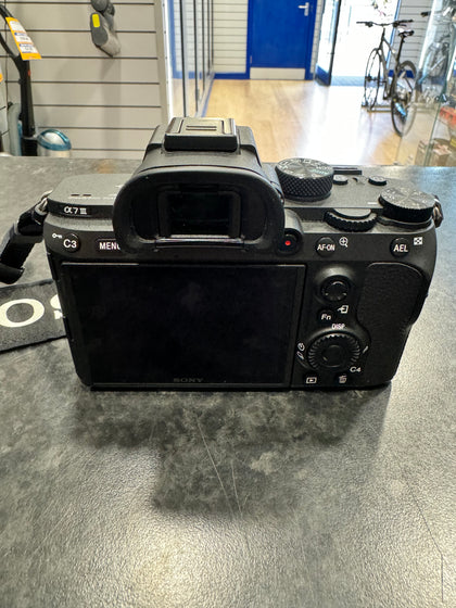 Sony Alpha A7 III Camera