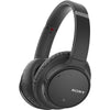 Sony WH-CH700N Wireless Noise-Cancelling Over-Ear Headphones (Black)