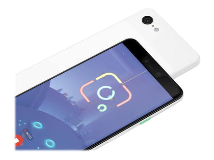 Google Pixel 3 64GB Clearly White - Unlocked