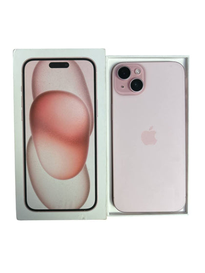 Iphone 15 plus 100% BH 128GB **COLLECTION ONLY - NETHERTON**