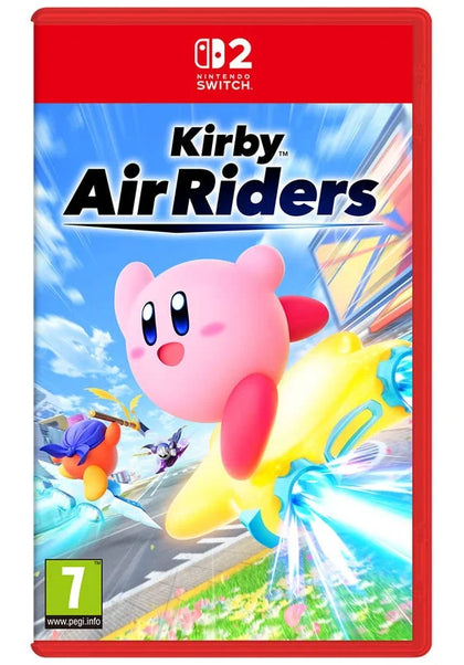 Kirby Air Riders Nintendo Switch 2 Cartridge Only