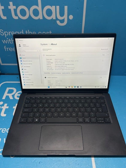 Dell Latitude 7410 Laptop - 14