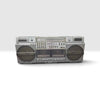 Sharp GF-575 Stereo Boombox – Vintage Portable Radio Cassette Player