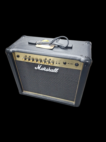 Marshall MG Series MG30CFX Carbon Fiber Combo Guitar Amplifier