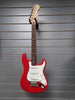 Fender Squire Mini Electric Guitar Red