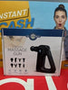 Wellbeing Cordless Massage Gun - Black - Boxed