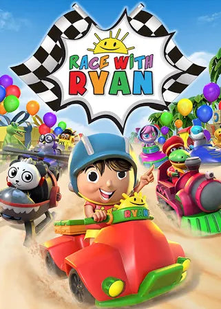 Race with Ryan - Nintendo Switch - Great Yarmouth