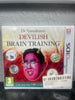 3DS: Devilish Brain Training (FACTORY SEALED)