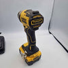 DeWALT DCF809D2 18V XR Brushless Cordless Compact Impact Driver Kit – W/ 5.0Ah XR Battery & Charger