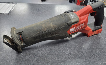 Milwaukee M18 FHZ Reciprocating Saw - Body Only