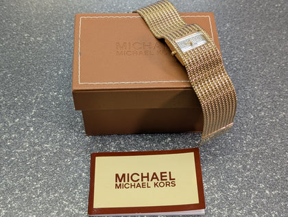 Michael Kors Dress Watch Boxed Mk 4051