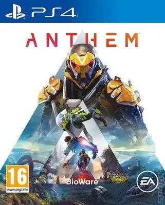 Anthem PlayStation 4 **COLLECTION ONLY**