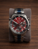Bulova Men's Marine Star Chronograph Watch (98B350)