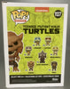 ** Collection Only ** Funko Pop! Movies: Teenage Mutant Ninja Turtles 2 - Rahzar 1137#