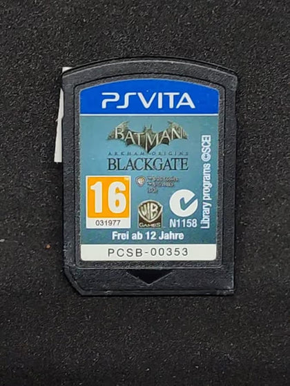 Batman Arkham Origins Blackgate- PS Vita - UNBOXED - Great Yarmouth
