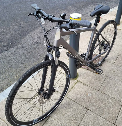 Boardman MTX 8.6 Hybrid Bike - 20