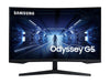 *Collection Only* Samsung Odyssey G5 LS27CG552EUXXU Quad HD 27" Curved VA LCD Gaming Monitor - Black
