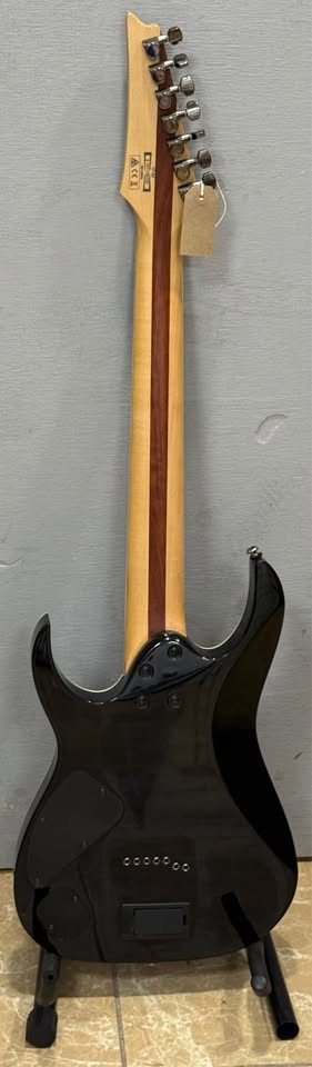 IBANEZ 7 STRING ELECTRIC GUITAR, RGIR27FE, IRON LABEL, 24 FRET