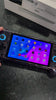 Anbernic RG 557 Translucent Purple Android Emulator Hand Held Console