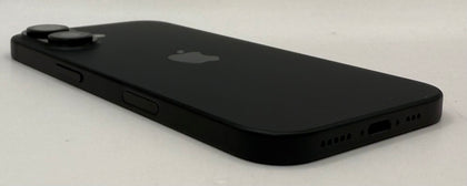 Apple iPhone 16, 128GB, Black, Unlocked - Chesterfield
