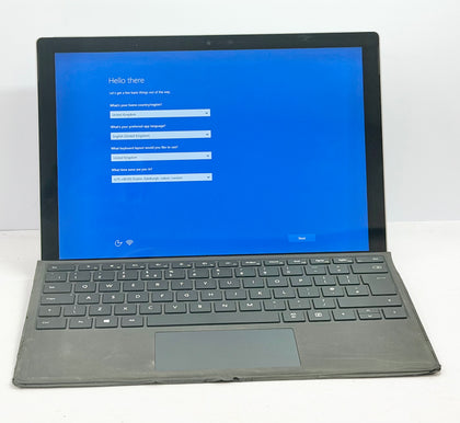 Microsoft Surface Pro 7 Plus Platinum 128GB (i5) 8GB, Wifi