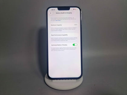 Apple iPhone 13 Pro Max 256GB Alpine Green, Unlocked C 85% B/H