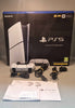 Playstation 5 Slim Digital Edition Console. 1tb. White. Boxed