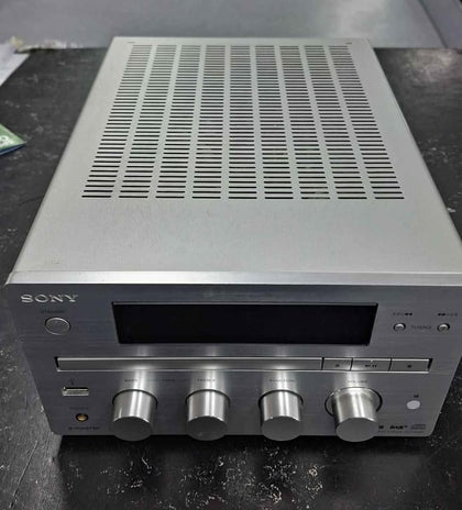 SONY CMT-G1BiP DAB FM AM TUNER CD PLAYER SYSTEM SONY SPEAKERS REMOTE CABLES