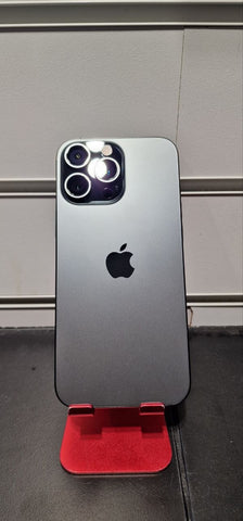 Apple iPhone 16 Pro Max 256GB Black Titanium, Unlocked