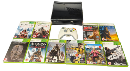 Microsoft Xbox 360 250GB Bundle