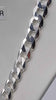 925 Sterling Silver Thick Curb Chain Necklace - 99.99 Grams - 24" Long **BRAND NEW**