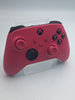 Microsoft Xbox Series S 1TB carbon black edition with pink series controller and all leads UNBOXED
