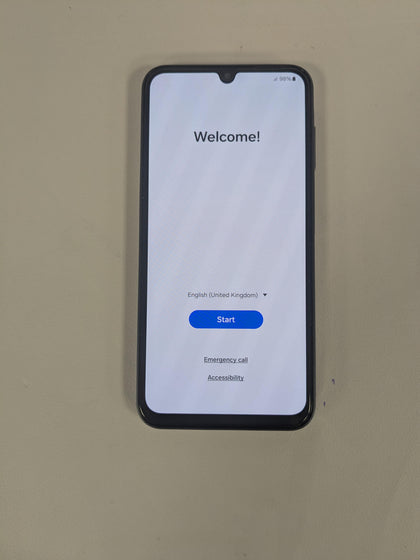 Samsung Galaxy A15 Black 4G 128GB Any Network