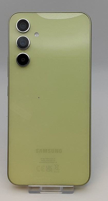 Samsung Galaxy A54 128GB Awesome Graphite on contract