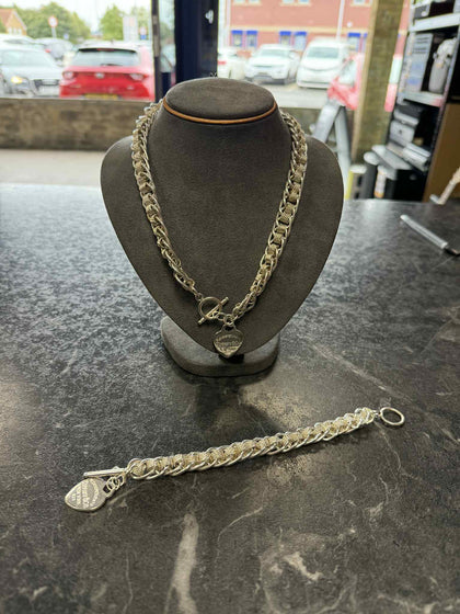 RARE & STUNNING Tiffany & Co. Sterling Silver 