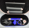 Dyson Airwrap™ multi-styler and dryer Complete Long in Blue/Copper