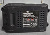 Hawksmoor 18v Fast 2.4A Li-Ion Garden Power Tool Battery Charger B0Q-SP06-20ZB + Hawksmoor 18V Battery 2.0Ah