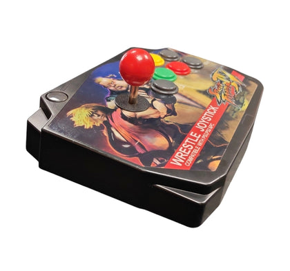 Wrestle Joystick Street Fighter IV**Unboxed**