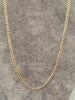 9ct Yellow Gold Curb Chain