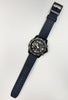 Breitling Endurance Pro X82310 44mm Chronograph Navy Blue Rubber Strap Watch