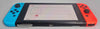 Nintendo Switch Console, 32GB + Neon Red/Blue Joy-Con, Boxed