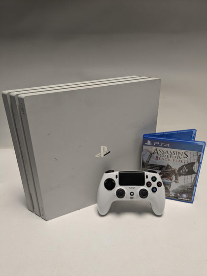 Sony Playstation 4 Pro White 1TB Console White *Black Friday Sale*