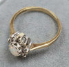 9ct Gold Opal ring size Q